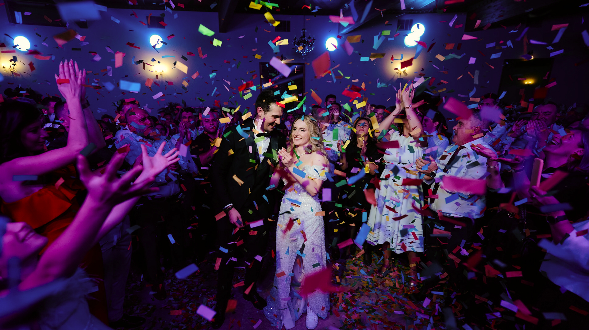 wedding planner, maestru de ceremonii, Cluj