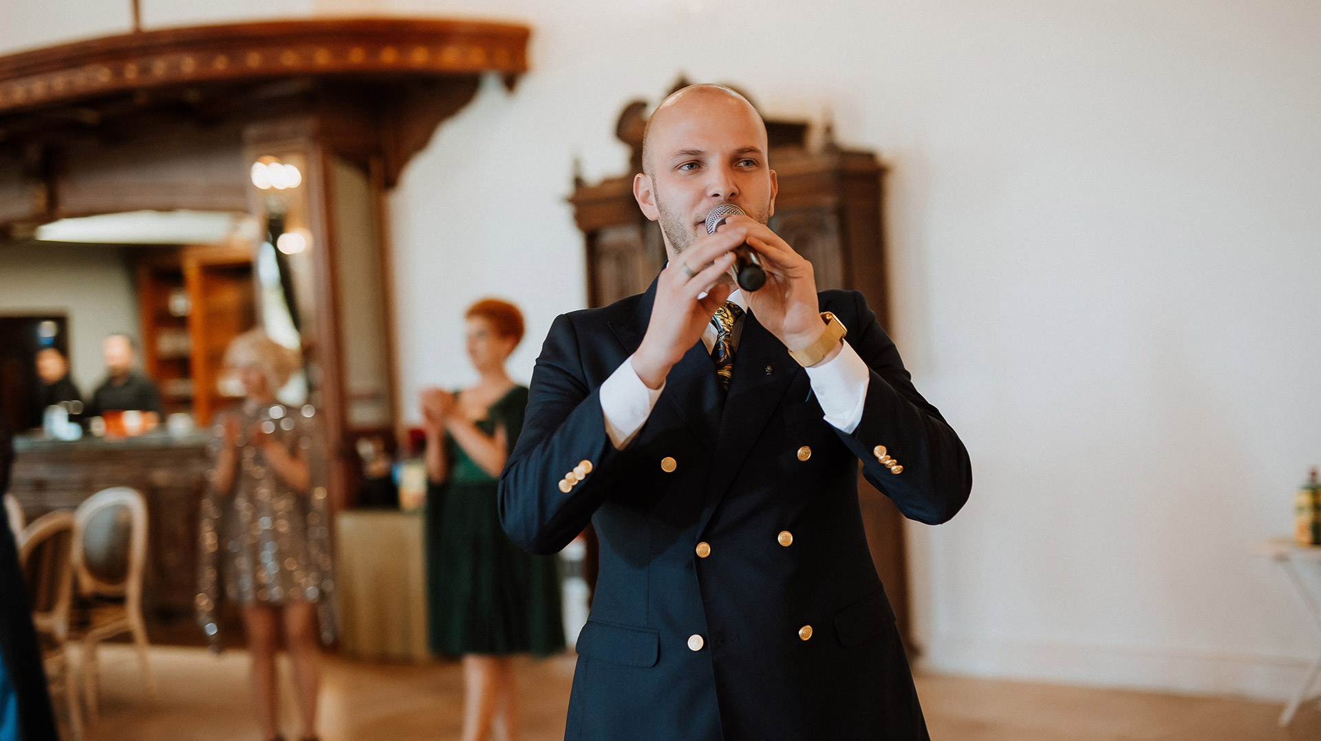 wedding planner, maestru de ceremonii, Cluj