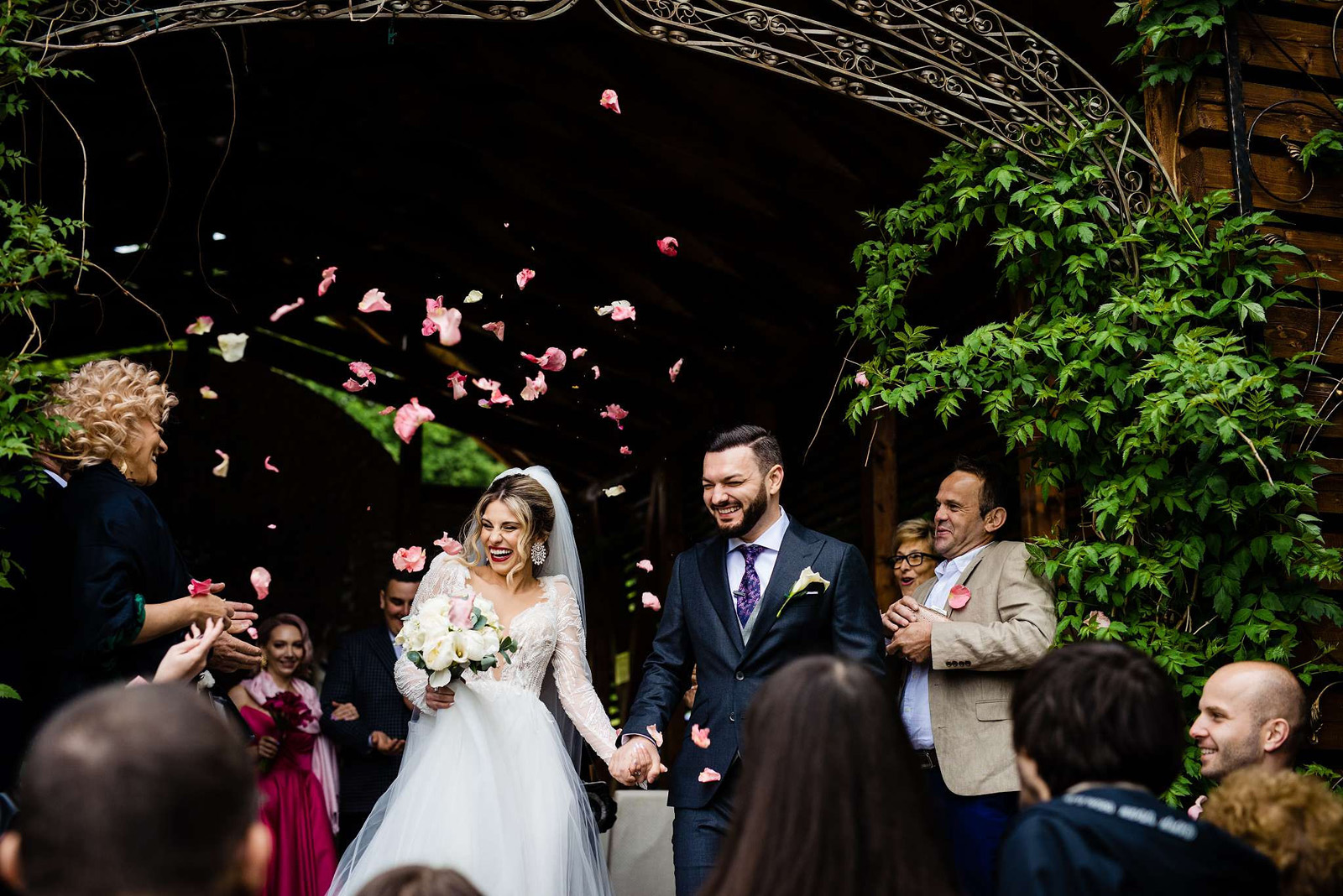 Andrei & Paula