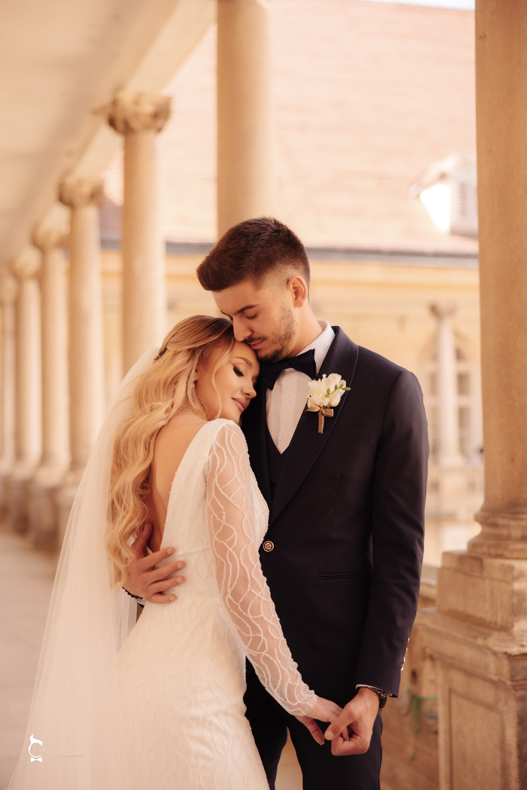 Paul & Alexandra