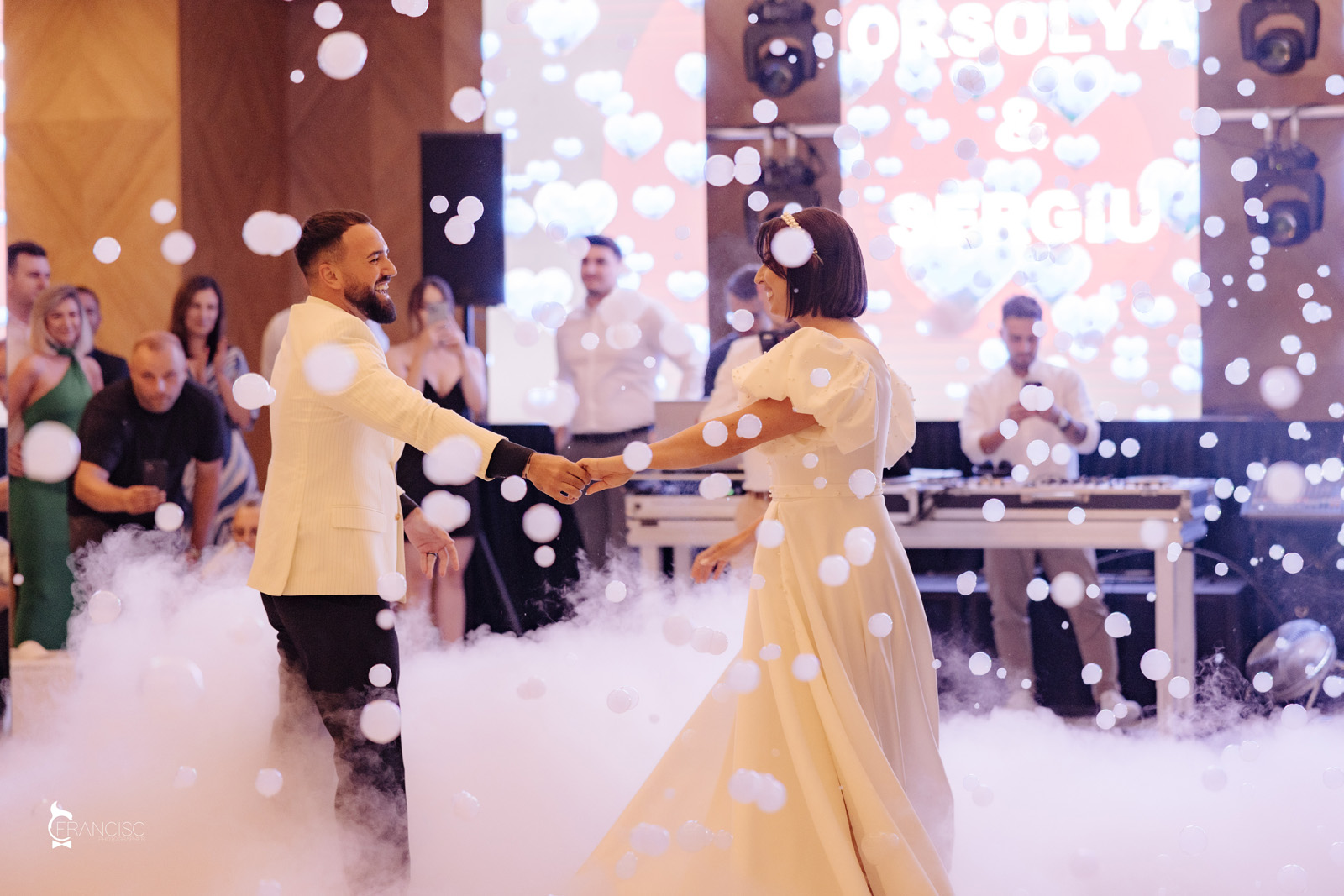 Sergiu & Orsolya