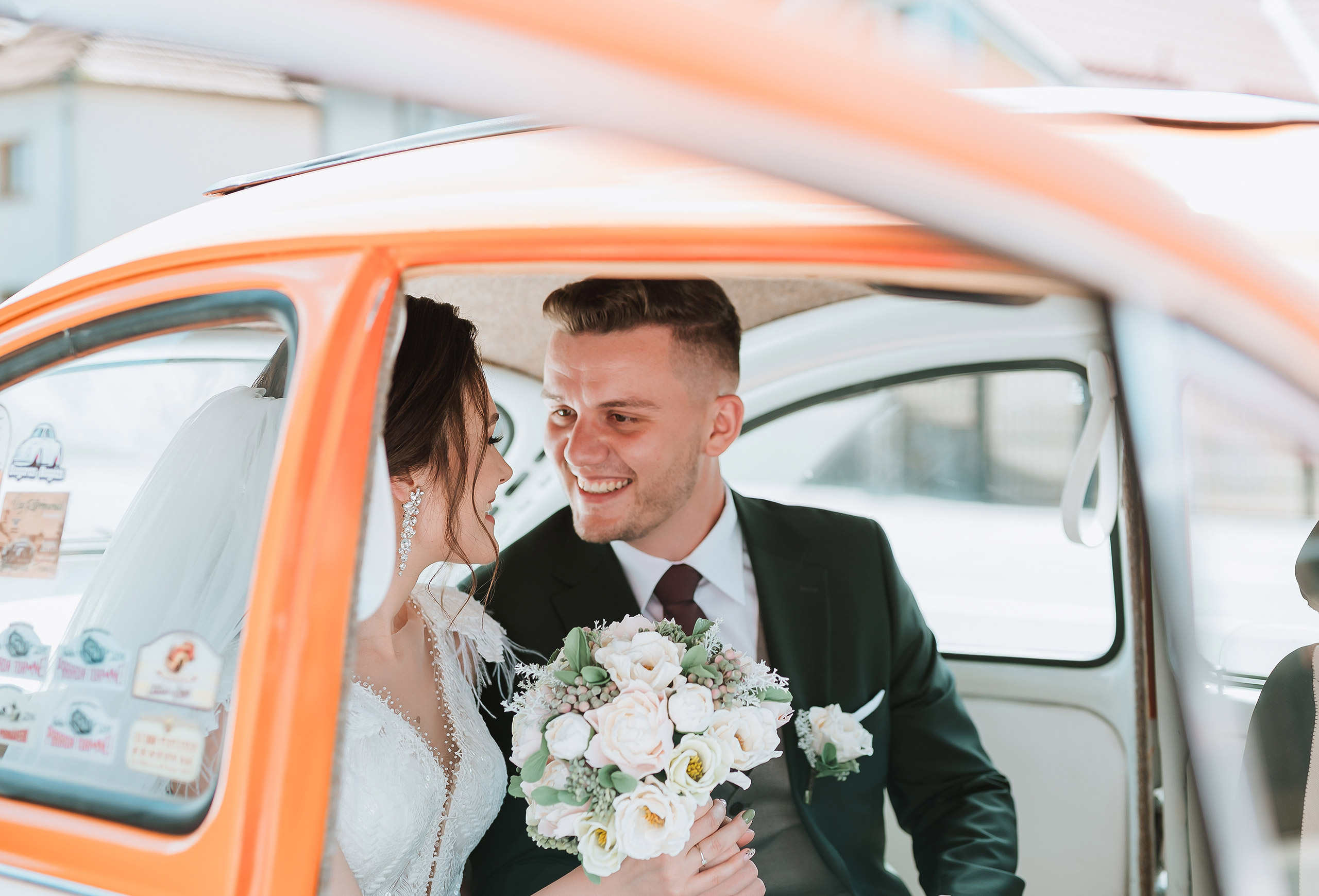 Dan & Lavinia